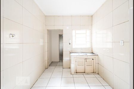 Casa de condomínio para alugar com 80m², 2 quartos e 1 vagaCozinha