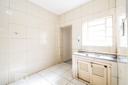Casa de condomínio para alugar com 80m², 2 quartos e 1 vagaCozinha
