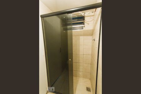 Banheiro de apartamento para alugar com 3 quartos, 70m² em Anil, Rio de Janeiro