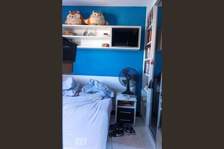 Apartamento à venda com 54m², 2 quartos e 1 vagaQuarto 2