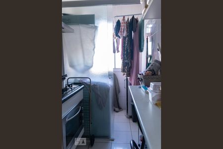 Apartamento à venda com 54m², 2 quartos e 1 vagaÁrea de Serviço