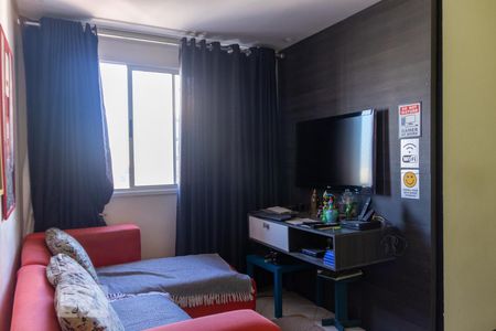 Sala de apartamento à venda com 2 quartos, 54m² em Tatuapé, São Paulo
