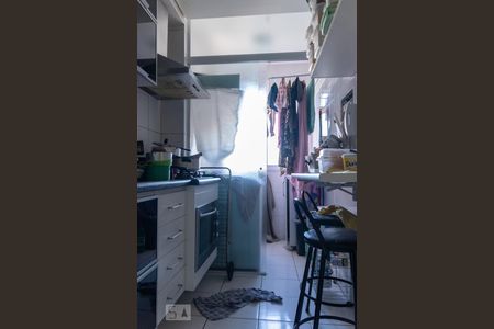 Apartamento à venda com 54m², 2 quartos e 1 vagaCozinha