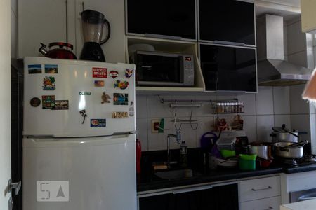 Apartamento à venda com 54m², 2 quartos e 1 vagaCozinha