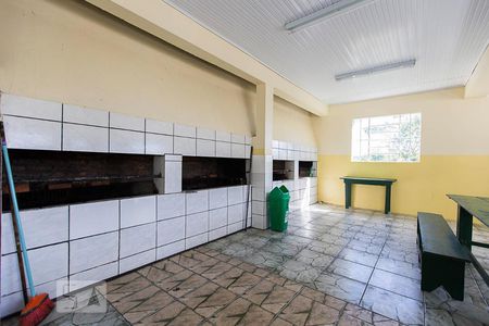 Apartamento à venda com 56m², 2 quartos e 2 vagasChurrasqueiras