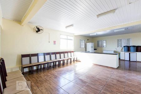 Apartamento à venda com 56m², 2 quartos e 2 vagasSalão de festas