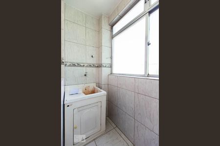 Apartamento à venda com 56m², 2 quartos e 2 vagasÁrea de serviço