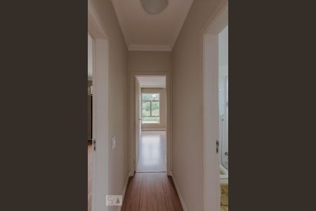 Corredor de apartamento para alugar com 2 quartos, 70m² em São Pedro, Belo Horizonte