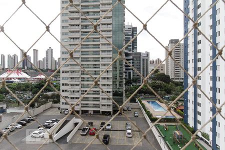 vista de apartamento para alugar com 3 quartos, 76m² em Vila Invernada, São Paulo