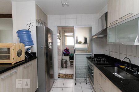 Apartamento para alugar com 76m², 3 quartos e 2 vagascozinha