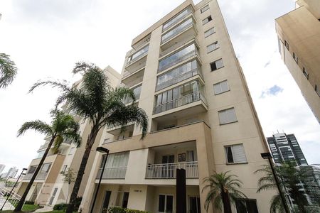 Apartamento para alugar com 76m², 3 quartos e 2 vagasfachada