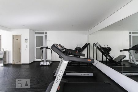 Apartamento para alugar com 76m², 3 quartos e 2 vagasacademia