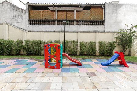 Apartamento para alugar com 76m², 3 quartos e 2 vagasplayground