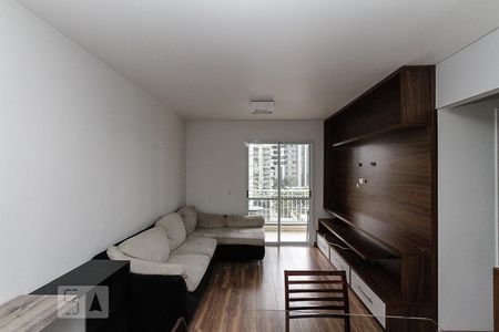 sala de apartamento para alugar com 3 quartos, 76m² em Vila Invernada, São Paulo