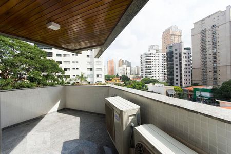 Apartamento à venda com 3 quartos, 244m² em Vila Uberabinha, São Paulo