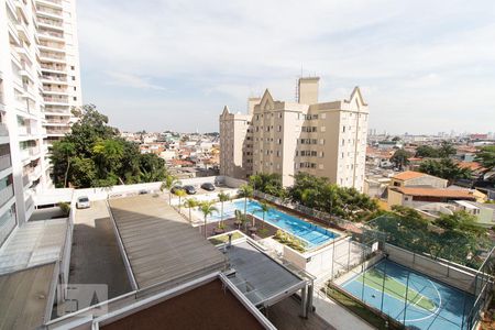 Vista de apartamento à venda com 2 quartos, 58m² em Vila Formosa, São Paulo