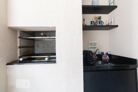 Varanda gourmet de apartamento à venda com 2 quartos, 58m² em Vila Formosa, São Paulo