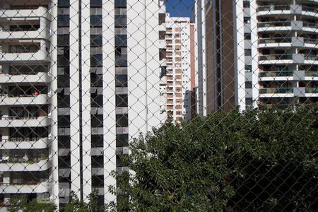 Vista da sala de apartamento para alugar com 3 quartos, 240m² em Santa Cecília, São Paulo