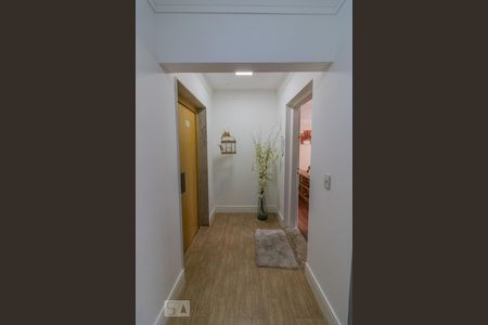 Hall entrada de apartamento à venda com 4 quartos, 180m² em Parque das Nações, Santo André