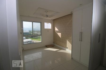 Suite de apartamento à venda com 2 quartos, 86m² em Jacarepaguá, Rio de Janeiro