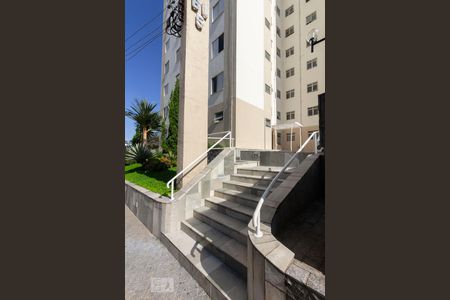 Apartamento para alugar com 50m², 2 quartos e 1 vagaFachada Bloco