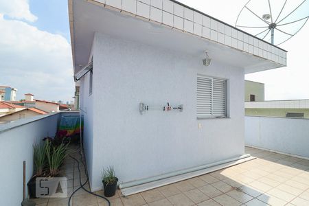 Cobertura de apartamento à venda com 2 quartos, 120m² em Prado, Belo Horizonte