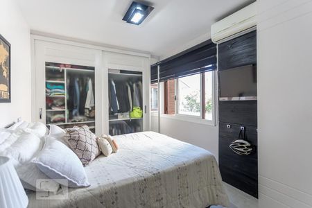 Quarto de apartamento à venda com 1 quarto, 50m² em Cristal, Porto Alegre