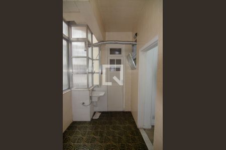 Área de Serviço de apartamento para alugar com 2 quartos, 75m² em Leme, Rio de Janeiro