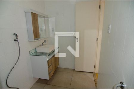 Apartamento para alugar com 75m², 2 quartos e sem vaga Apartamento para alugar com 75m², 2 quartos e sem vagaBanheiro