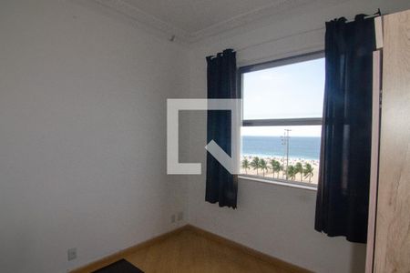 Quarto 1 de apartamento para alugar com 2 quartos, 75m² em Leme, Rio de Janeiro