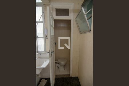Quarto de Serviço de apartamento para alugar com 2 quartos, 75m² em Leme, Rio de Janeiro