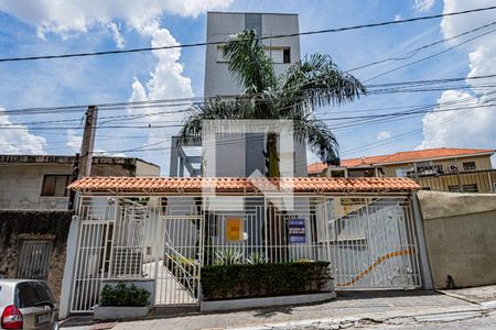 Studio para alugar com 40m², 1 quarto e 1 vagaFachada