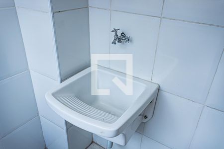 Studio para alugar com 40m², 1 quarto e 1 vagaCozinha e Área de Serviço