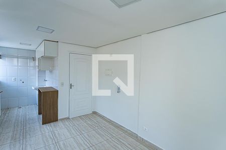 Studio para alugar com 40m², 1 quarto e 1 vagaSala e quarto