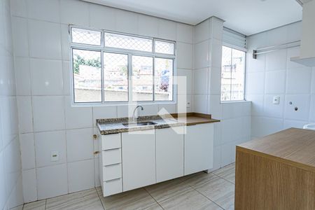 Studio para alugar com 40m², 1 quarto e 1 vagaCozinha e Área de Serviço