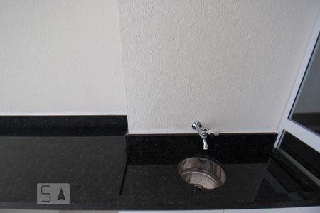 Pia de apartamento à venda com 1 quarto, 50m² em Vila Buarque, São Paulo