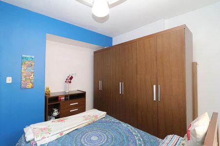 Quarto. de apartamento para alugar com 1 quarto, 36m² em Copacabana, Rio de Janeiro