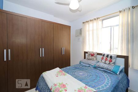 Quarto. de apartamento para alugar com 1 quarto, 36m² em Copacabana, Rio de Janeiro