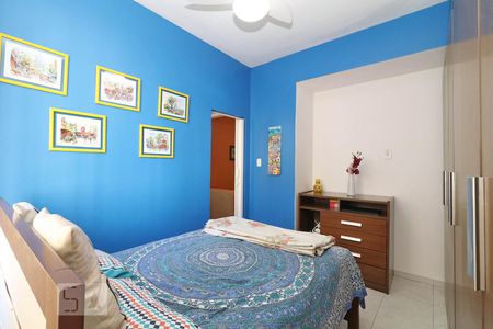 Quarto. de apartamento para alugar com 1 quarto, 36m² em Copacabana, Rio de Janeiro