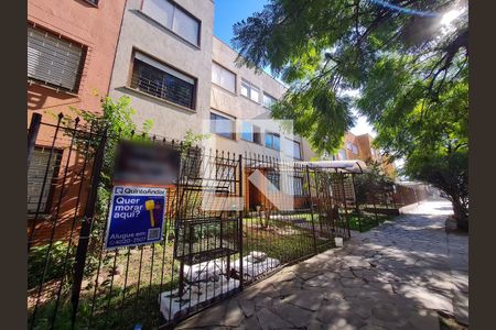 Apartamento à venda com 52m², 1 quarto e sem vagaFachada