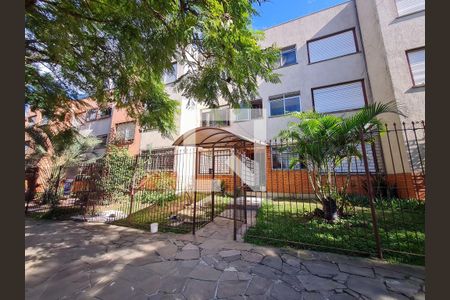 Apartamento à venda com 52m², 1 quarto e sem vagaFachada