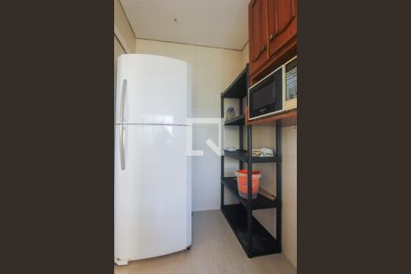 Apartamento à venda com 52m², 1 quarto e sem vagaCozinha