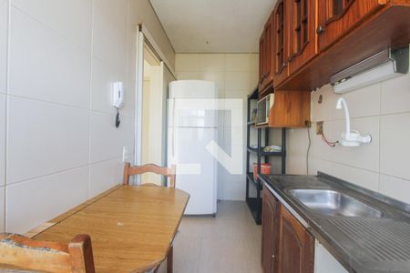 Apartamento à venda com 52m², 1 quarto e sem vagaCozinha