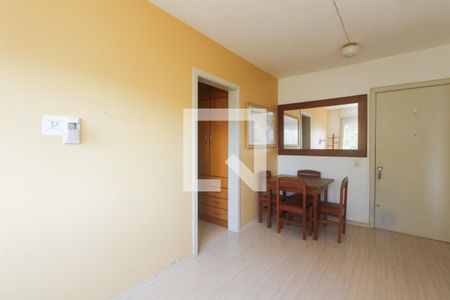 Sala de apartamento à venda com 1 quarto, 52m² em Protásio Alves, Porto Alegre