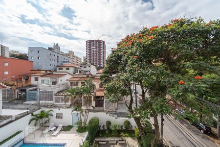 Apartamento para alugar com 73m², 3 quartos e 2 vagasVista da suíte