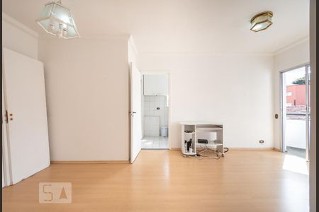 Sala de apartamento para alugar com 3 quartos, 73m² em Vila Progredior, São Paulo