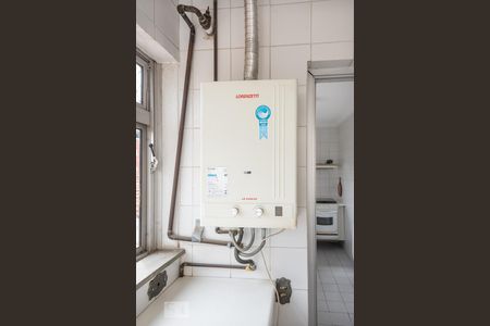 Apartamento para alugar com 73m², 3 quartos e 2 vagasÁrea de serviço