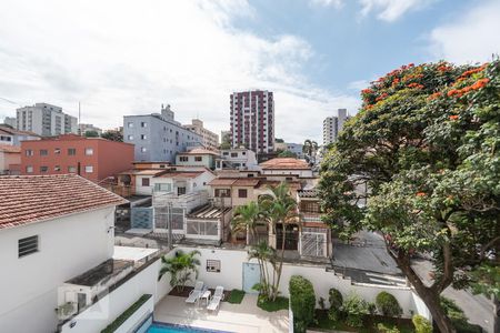 Apartamento para alugar com 73m², 3 quartos e 2 vagasVista do quarto 1