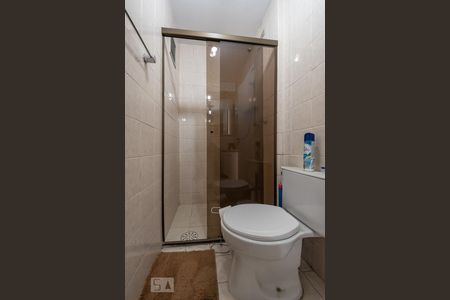 Apartamento para alugar com 73m², 3 quartos e 2 vagasBanheiro social