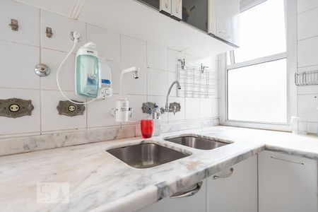 Apartamento para alugar com 73m², 3 quartos e 2 vagasCozinha